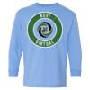 5400B Youth Heavy Cotton Long Sleeve Thumbnail