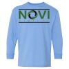 5400B Youth Heavy Cotton Long Sleeve Thumbnail