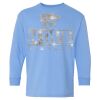 5400B Youth Heavy Cotton Long Sleeve Thumbnail