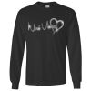 2400 Adult Ultra Cotton Long Sleeve T-Shirt Thumbnail