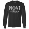 2400 Adult Ultra Cotton Long Sleeve T-Shirt Thumbnail