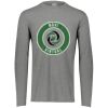 3075 Adult Extra Soft Tri-Blend Longsleeve Thumbnail