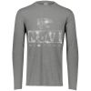 3075 Adult Extra Soft Tri-Blend Longsleeve Thumbnail