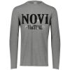 3075 Adult Extra Soft Tri-Blend Longsleeve Thumbnail