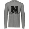 3075 Adult Extra Soft Tri-Blend Longsleeve Thumbnail