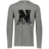 3075 Adult Extra Soft Tri-Blend Longsleeve Thumbnail