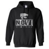 18500 Adult Heavy Blend Hooded Sweatshirt Thumbnail